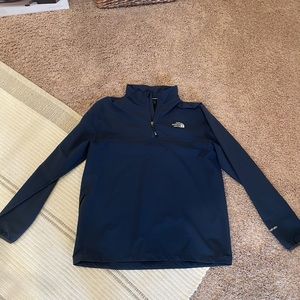 North Face Quarter Zip